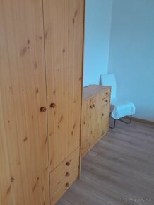 2-room for RENT  -  apartment with a loggia and a balcony - 19