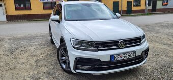 VOLKSWAGEN TIGUAN  HIGHLINE 2.0 TDI CR DSG  F1 ALCANTARA - 19