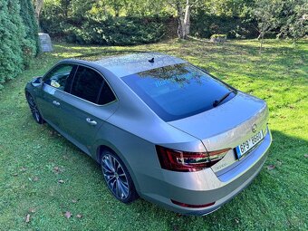 Škoda Superb 3, 2.0 TSI (206 kW), 4x4, Laurin & Klement - 19