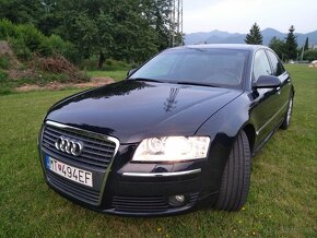 Audi A8 4.2 TDI DPF Quattro - 19