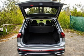 Volkswagen Tiguan Allspace 1.5 TSI Elegance DSG v ZÁRUKE - 19