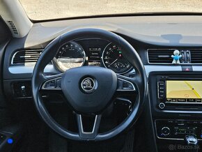 Škoda Superb 2.0 TDI CR 4x4 170k Ambition DSG - 19