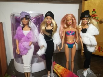 babiky, babika, retro barbie MATTEL - 19