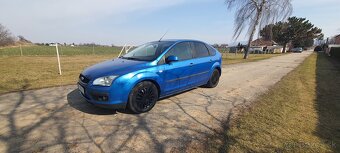 Ford Focus MK2 1.6 TDCi, 80 kW (109 k) - 19