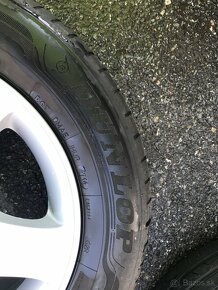 Alu kola Nissan Almera Tino 195/65 R15 - 19