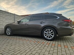 Mazda 6 2.0 Skyactive Kombi / Wagon - 19