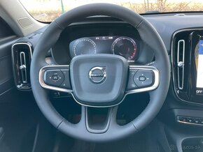 Volvo XC40 2.0D3 110kW ČR 1.maj. Navi DPH PRODÁNO - 19