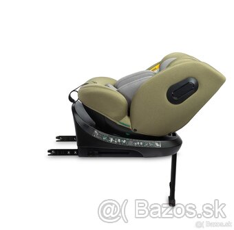 Luxusná Autosedačka I-SIZE (40-150) / 0-36 kg 360 viac farie - 19