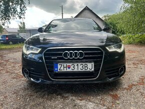 Audi a6 c7 3,0 quattro 180KW - 19