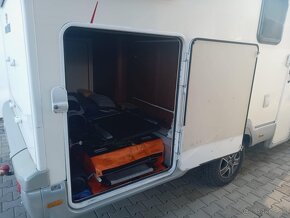 AUTOKARAVAN FIAT DUCATO 2.3JTD 109KW 6-MIEST - 19