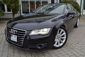 AUDI A7 3.0 TDI QUATTRO, ALU R19, FÓLIE, NAVI, XENÓNY, KOŽA - 19