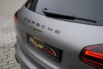 Porsche Cayenne Diesel Platinum Edition II FL - 19