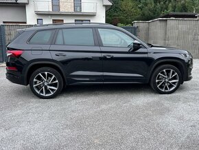 Škoda Kodiaq 2.0 TDI DSG 4x4 SPORTLINE 200PS VIRTUAL MATRIX - 19