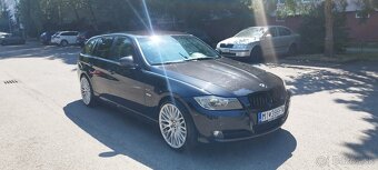 BMW E91 320 d 120 kw 2012 rok - 19