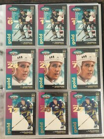 Hokejove kartičky You Crash The Game 95/96 - 19