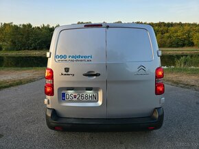 Citroen Jumpy 1,6hdi 85000km Top stav - 19