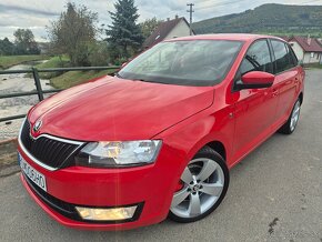 skoda rapid spaceback 1.6tdi elegance - 19