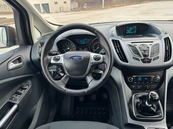 Ford C-max 1.0 Ecoboost benzin model 2015 - 19