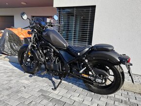 Honda cmx 500 Rebel r.v.2020-35kw - 19