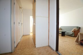 NA PREDAJ | 3 izbový byt s loggiou, 70 m2, Nová Lesná - 19