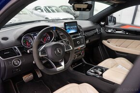 Mercedes-Benz GLE Kupé Mercedes-AMG 63 S 4matic A/T - 19