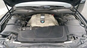 BMW E65 745i, 4.4 V8 benzín, Luxury, Logic 7, FULL výbava. - 19