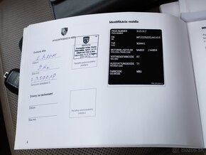 Porsche Cayenne 2 S 4.8 V8 Tiptronic, Slovenské, Nelakované - 19