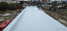 PVC/TPO hydroizolácie plochých striech - 19