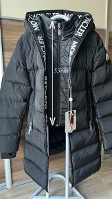 Moncler zimná bunda s visačkou - 19