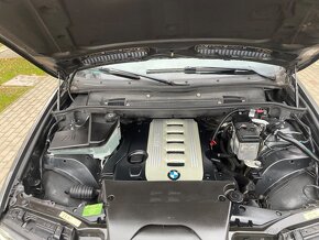 BMW X5 e53 160kW Facelift = Panoráma, SportPacket, Navi = - 19