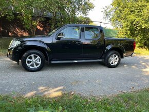 Nissan Navara DoubleCab 2.5 dCi LE Long - 19