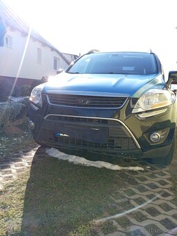 Predám Ford Kuga 2,0 l - 19