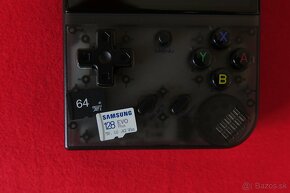 Konzola ANBERNIC RG35XX Plus WiFi 192GB - NOVÁ, PSP NDS SEGA - 19