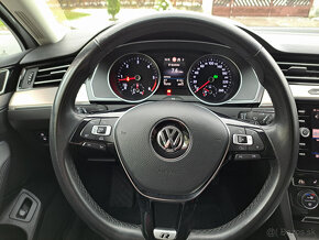 Volkswagen Passat Variant 2.0 TDI BMT R-Line Comfortline DSG - 19