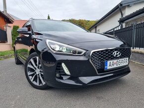 I30 1.6CRDI 100KW 2018 - 19