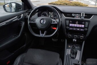 Škoda Octavia Combi 2.0 TDI DPF RS DSG 135 kW - 19