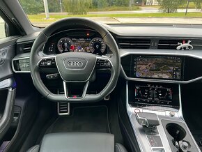 Audi S6 3.0 TDI 257kw, 8/2020 51tkm, full výbava - 19