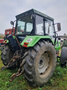 DEUTZ FAHR DX3.65  ROK-1989 - 19