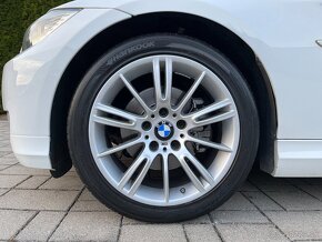 BMW 320d E91 Touring - TOP STAV - 19