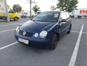 VW Polo 1.4 16V Benzín, pojazdné, STK12-2024, Korózia - 19