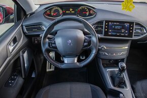 Peugeot 308 1.2 PureTech S S 130 Style E6d-ISC - 19