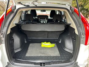 Honda CR-V 2.0 i-VTEC  4WD 2013 - 19