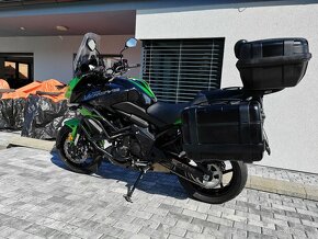 Kawasaki Versys 650 -2tis najeto - 19