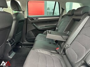 Škoda Kodiaq 2.0 TDI 4x4 DSG Style,Pôvodný lak,F1 radenie,SR - 19