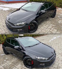 Volkswagen Scirocco 2.0 TSI 210k Black edition - 19