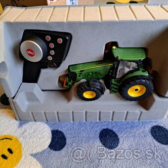 Vymením Rc model traktora Johndeere za Ho zelez. - 19