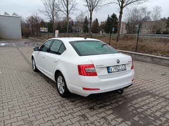 Škoda Octavia 3 1.6TDI - 19