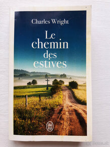 Stephen King,Mark Twain,Jemisin,Som en Sagaa,Charles Wright - 19