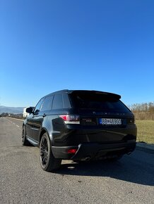 Land rover Range Rover Sport SDV6 HSE Dynamic - 19