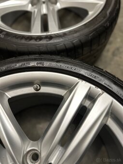 Letná sada 5x120 R18 BMW F20 F21 Mpacket Dvojrozmer 386M - 19